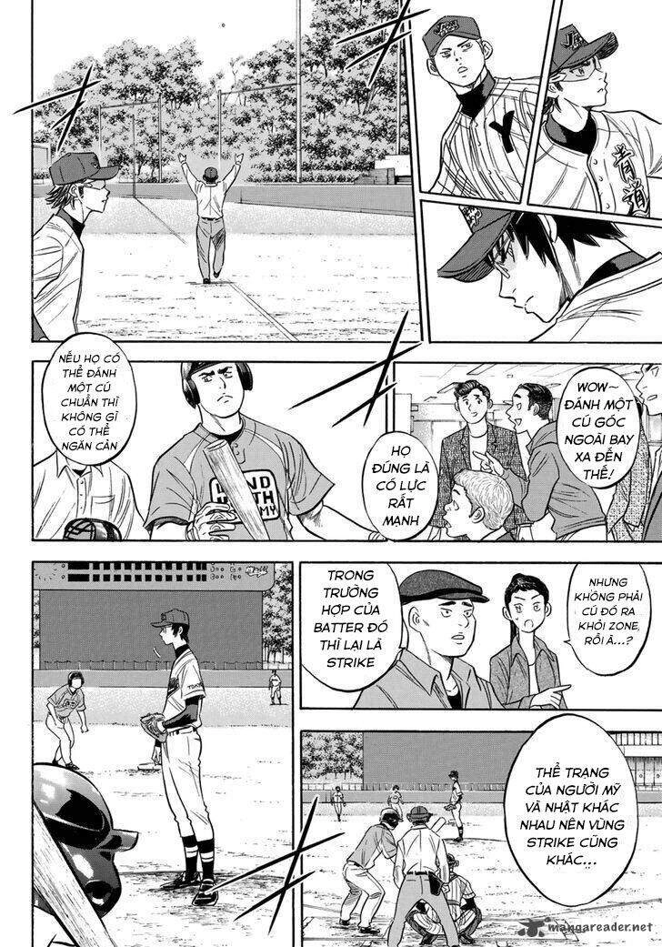 Daiya No Act Ii Chapter 103 - 5