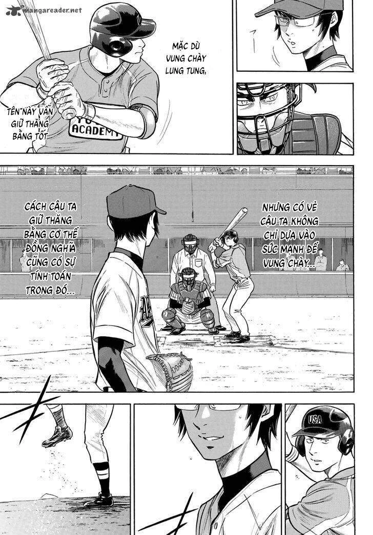 Daiya No Act Ii Chapter 103 - 6