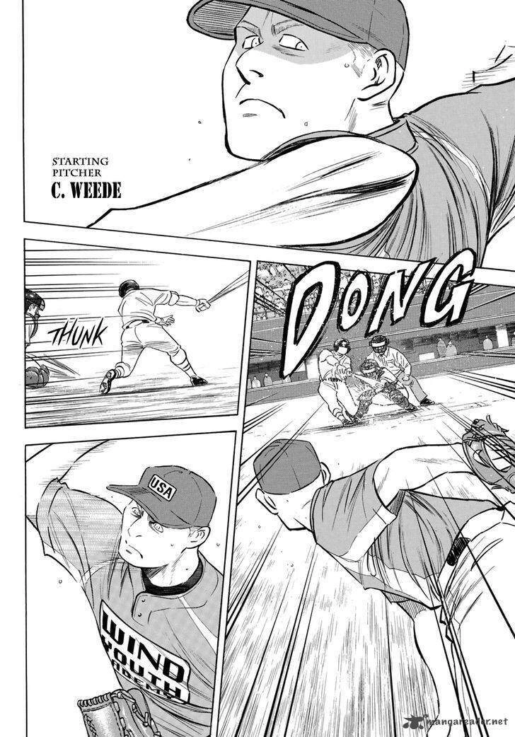 Daiya No Act Ii Chapter 103 - 11