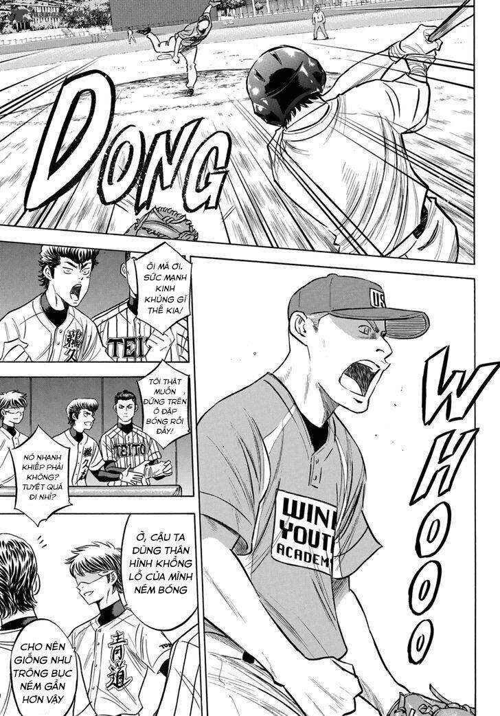 Daiya No Act Ii Chapter 103 - 12