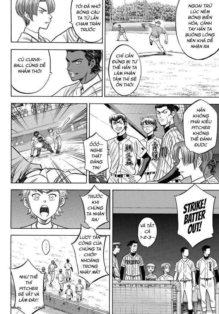 Daiya No Act Ii Chapter 103 - 13