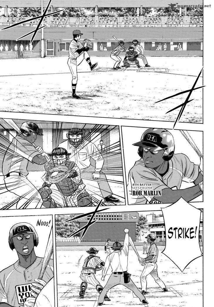Daiya No Act Ii Chapter 103 - 14