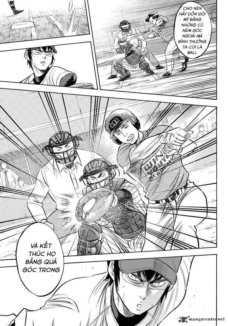Daiya No Act Ii Chapter 103 - 16