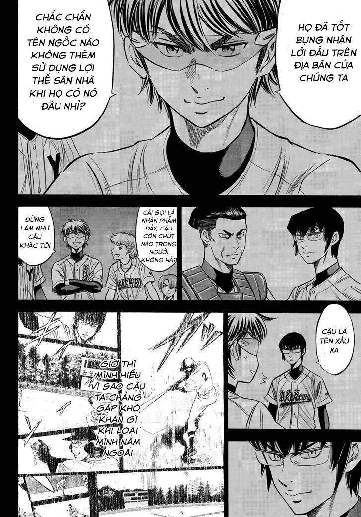 Daiya No Act Ii Chapter 103 - 17