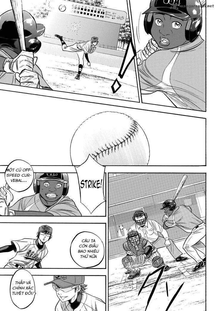 Daiya No Act Ii Chapter 103 - 18