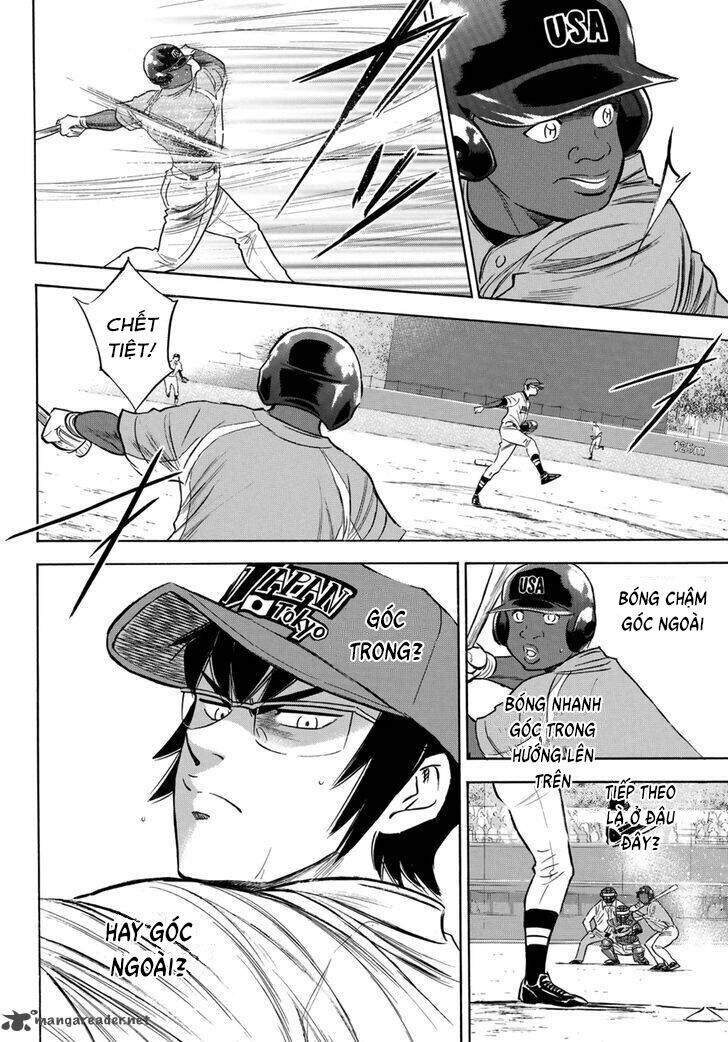 Daiya No Act Ii Chapter 103 - 19