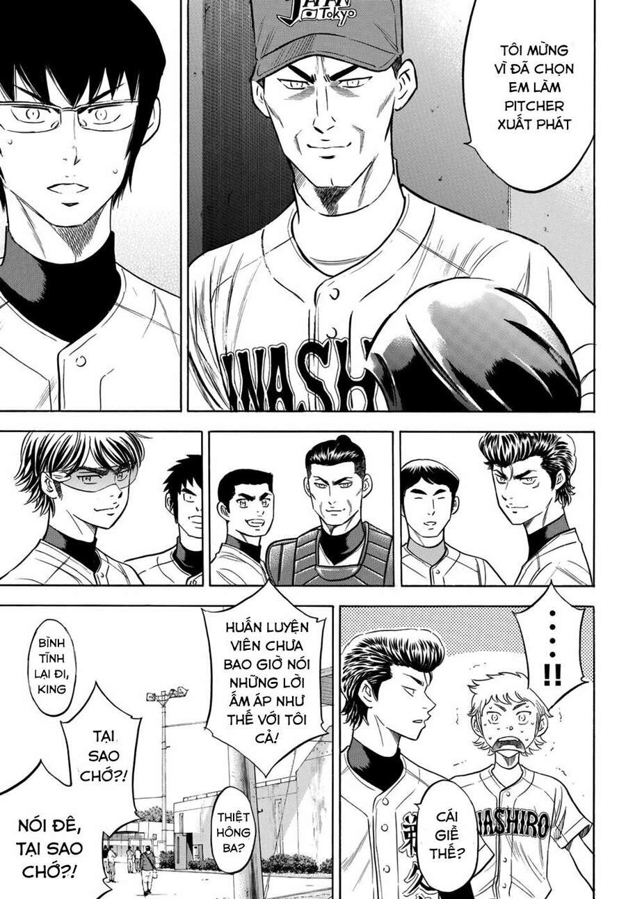 Daiya No Act Ii Chapter 104 - 4
