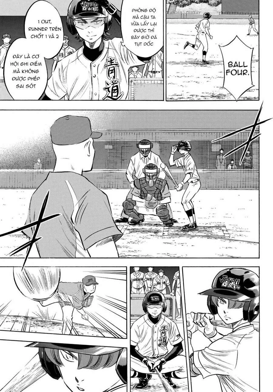 Daiya No Act Ii Chapter 104 - 6