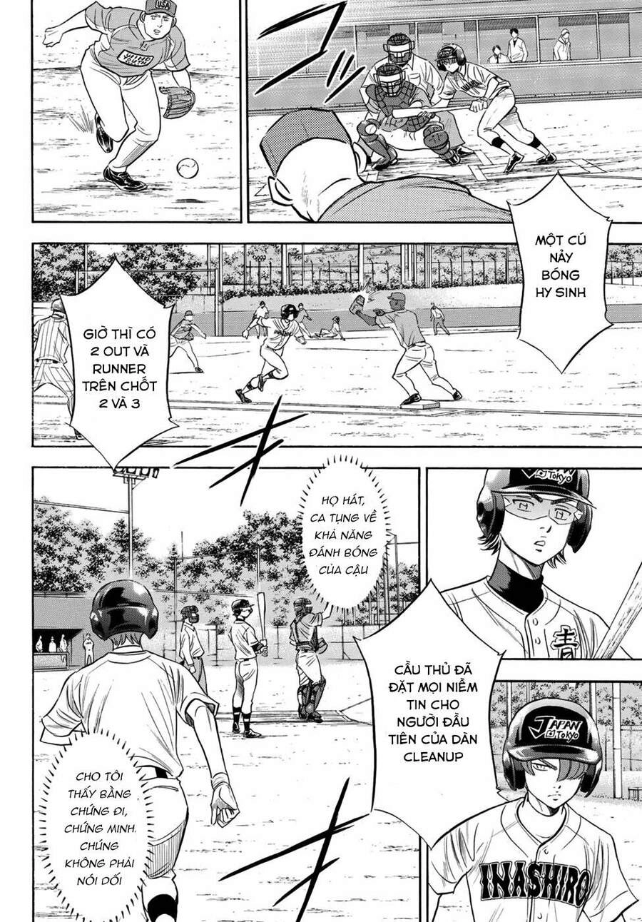Daiya No Act Ii Chapter 104 - 7