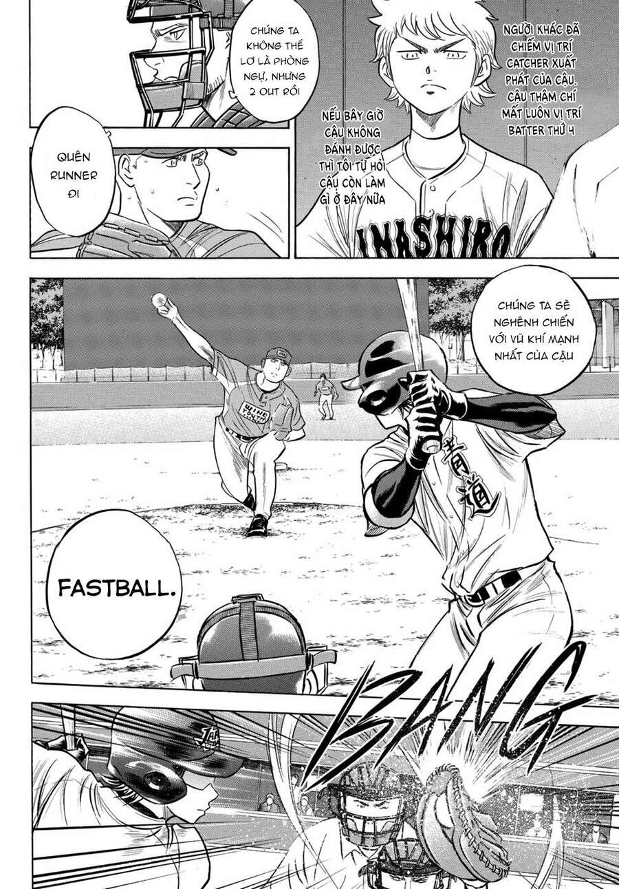 Daiya No Act Ii Chapter 104 - 9