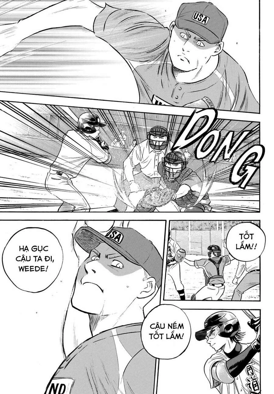 Daiya No Act Ii Chapter 104 - 10