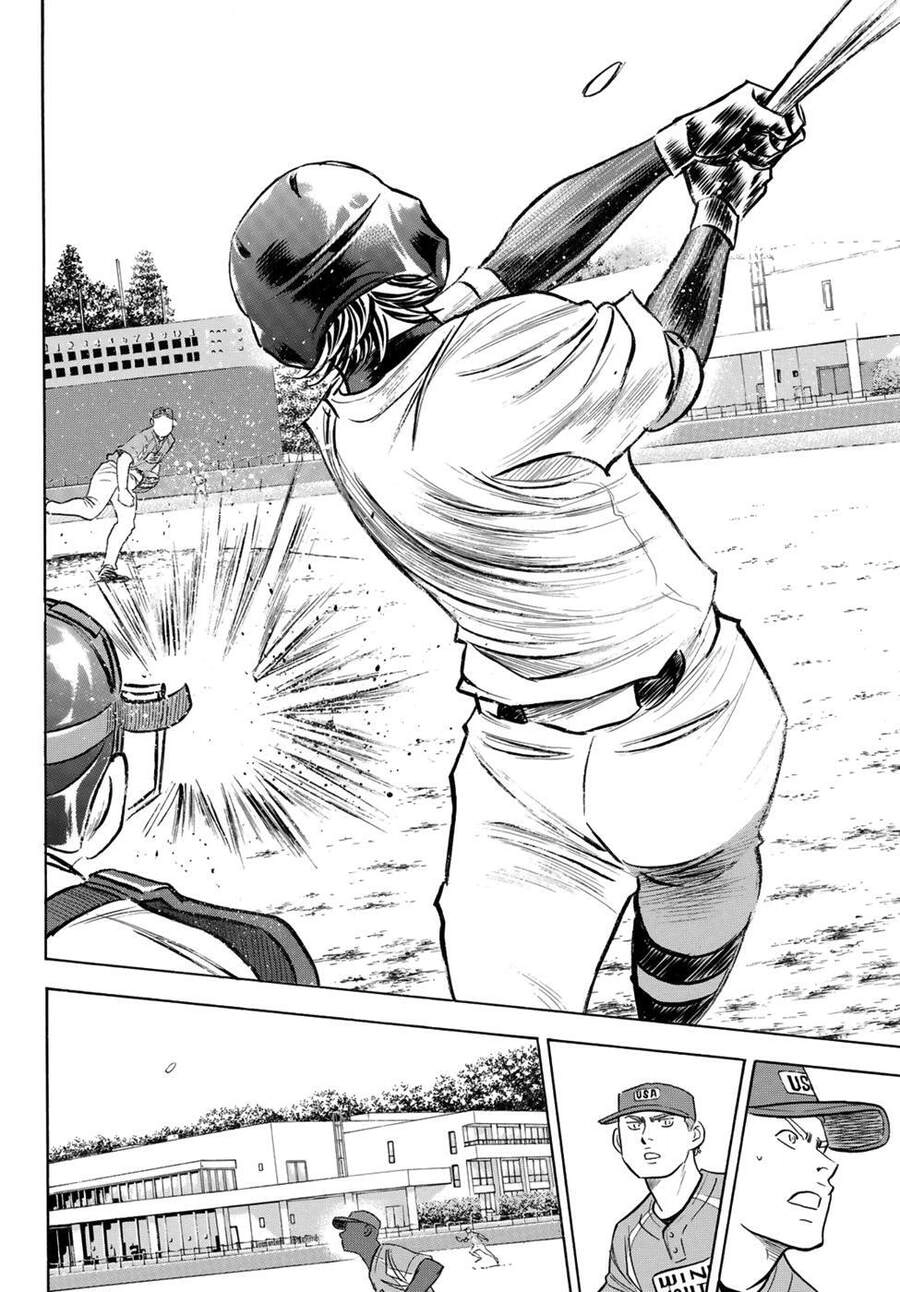 Daiya No Act Ii Chapter 104 - 11