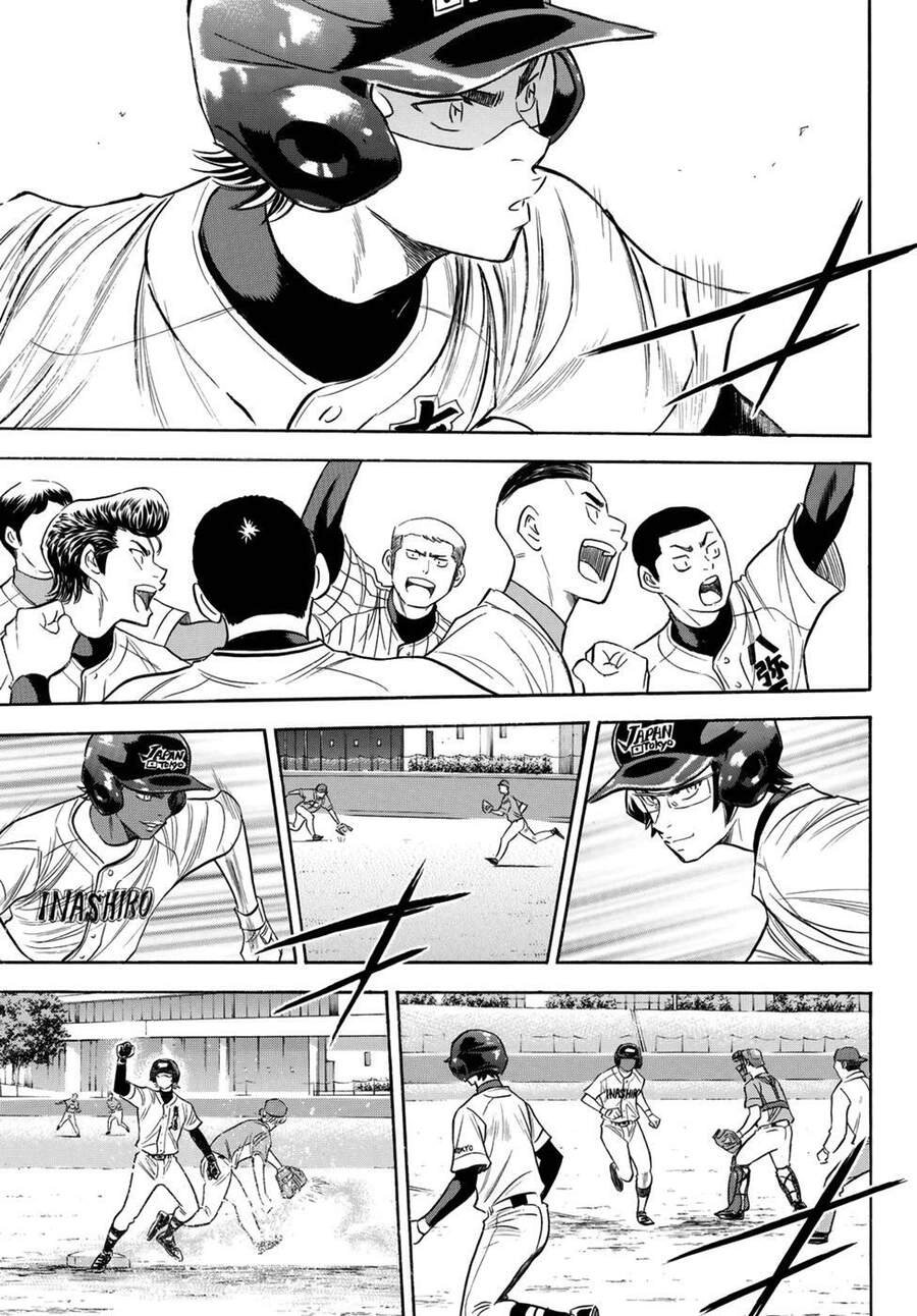 Daiya No Act Ii Chapter 104 - 12