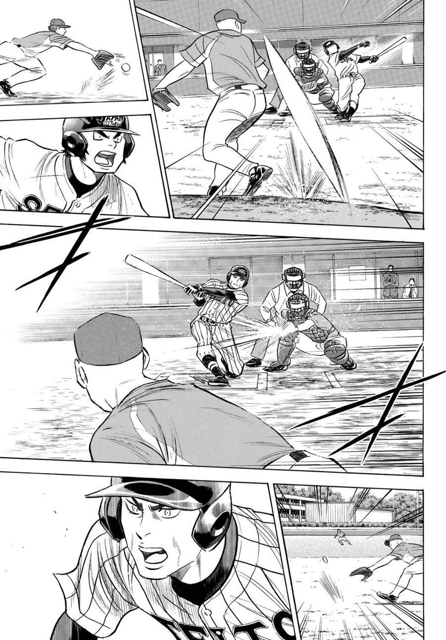 Daiya No Act Ii Chapter 104 - 14