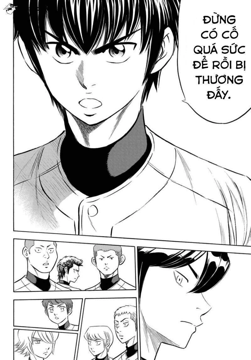 Daiya No Act Ii Chapter 105 - 5