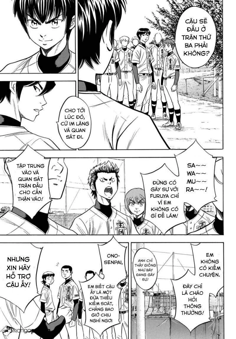Daiya No Act Ii Chapter 105 - 6