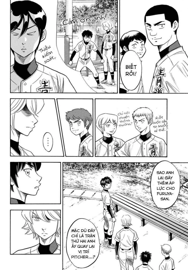 Daiya No Act Ii Chapter 105 - 7