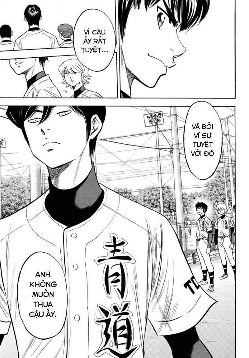 Daiya No Act Ii Chapter 105 - 8