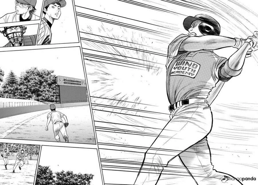 Daiya No Act Ii Chapter 105 - 9