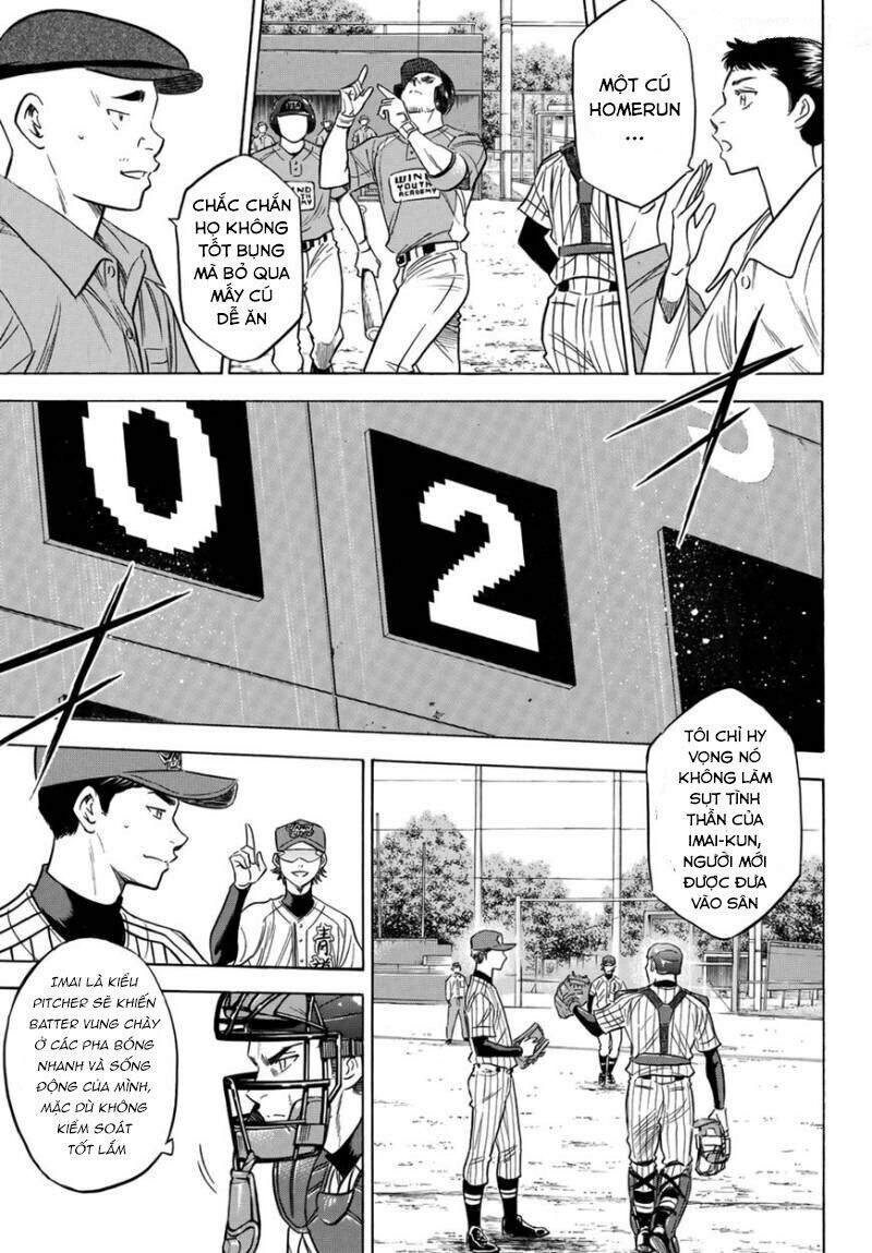 Daiya No Act Ii Chapter 105 - 11