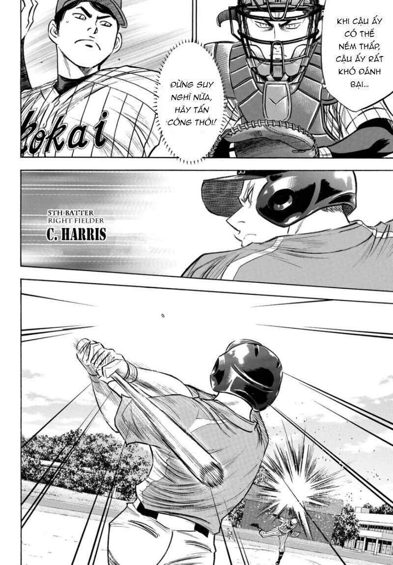 Daiya No Act Ii Chapter 105 - 12