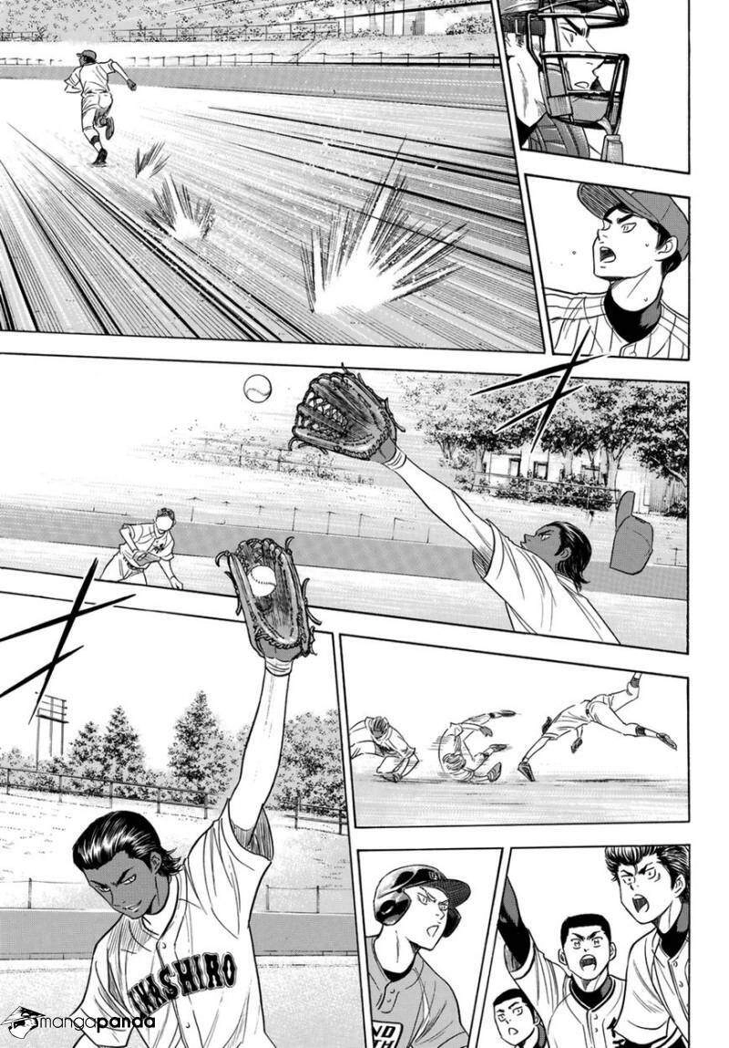 Daiya No Act Ii Chapter 105 - 13
