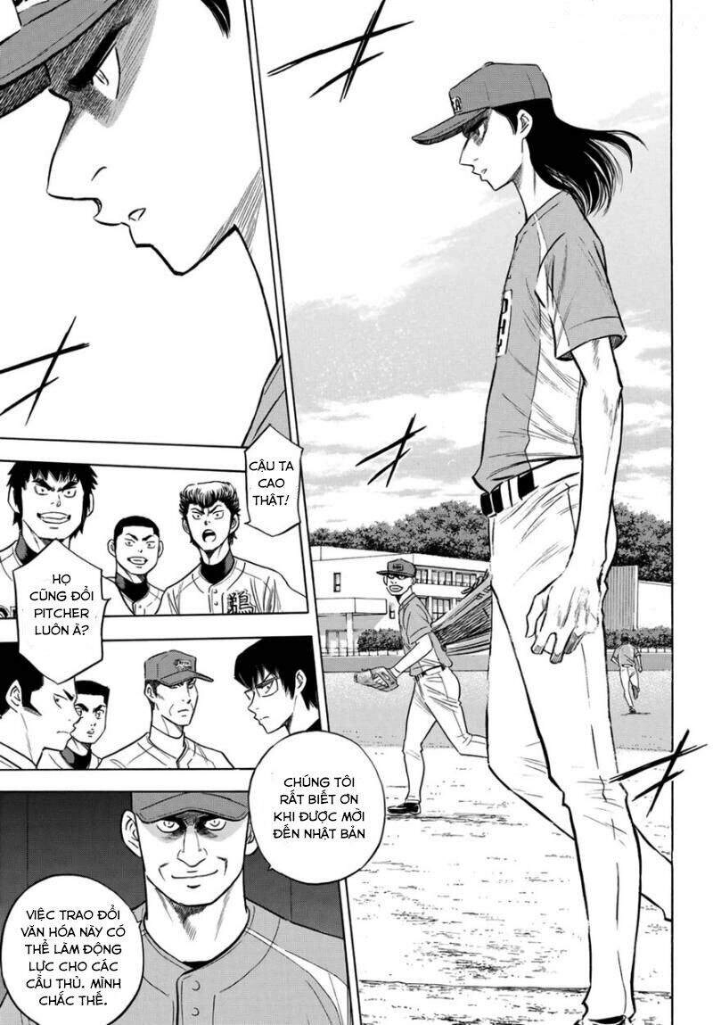 Daiya No Act Ii Chapter 105 - 15