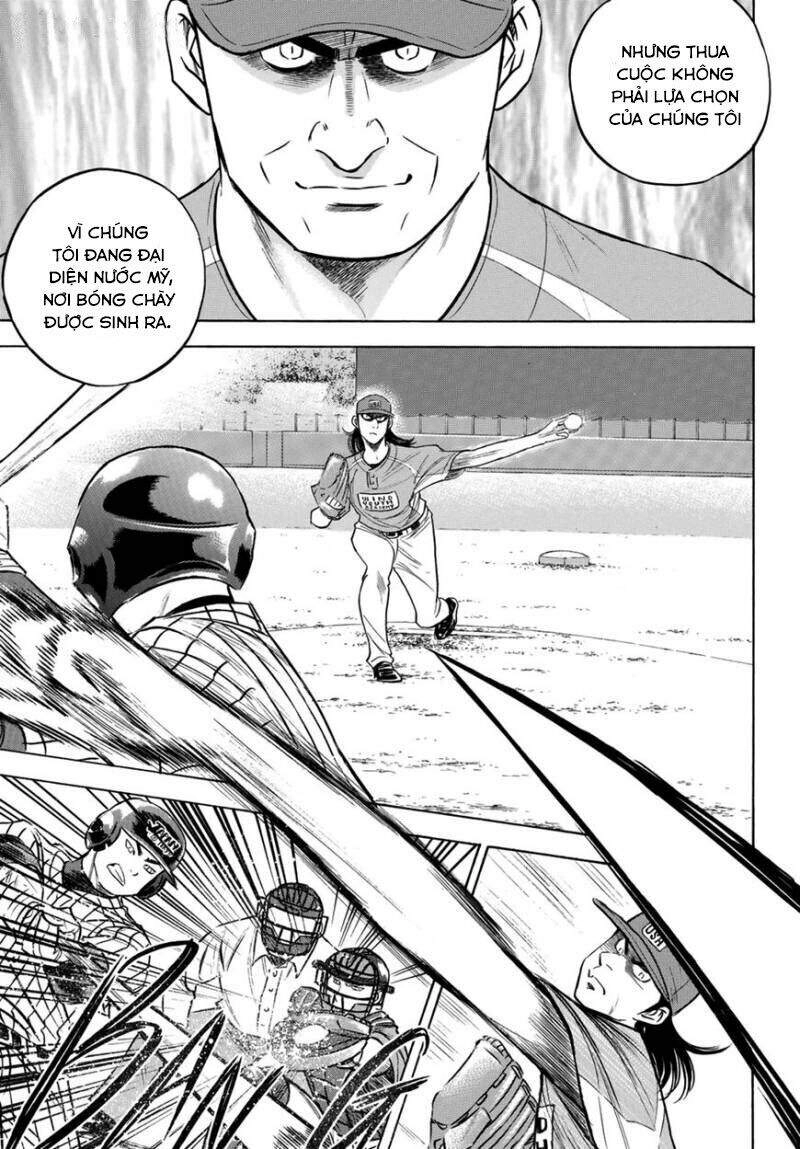 Daiya No Act Ii Chapter 105 - 17