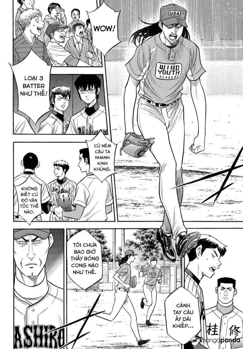 Daiya No Act Ii Chapter 105 - 18