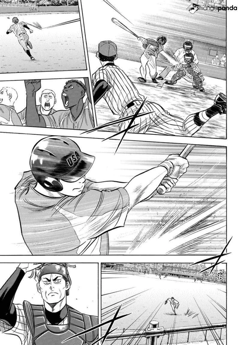 Daiya No Act Ii Chapter 105 - 19