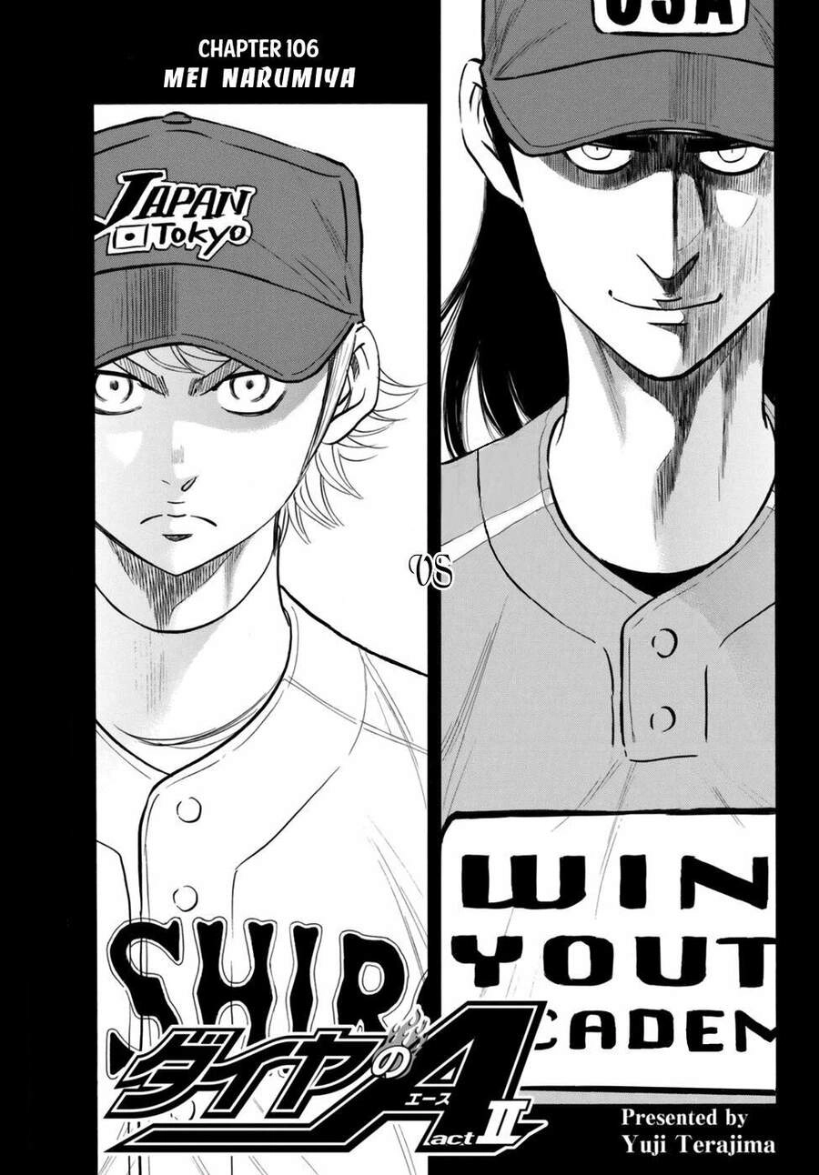 Daiya No Act Ii Chapter 106 - 2