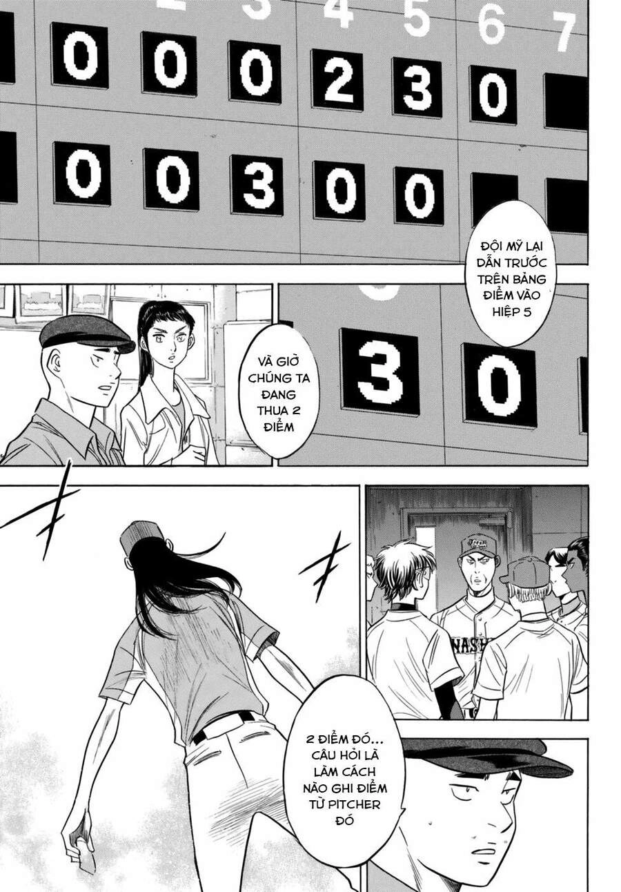 Daiya No Act Ii Chapter 106 - 4