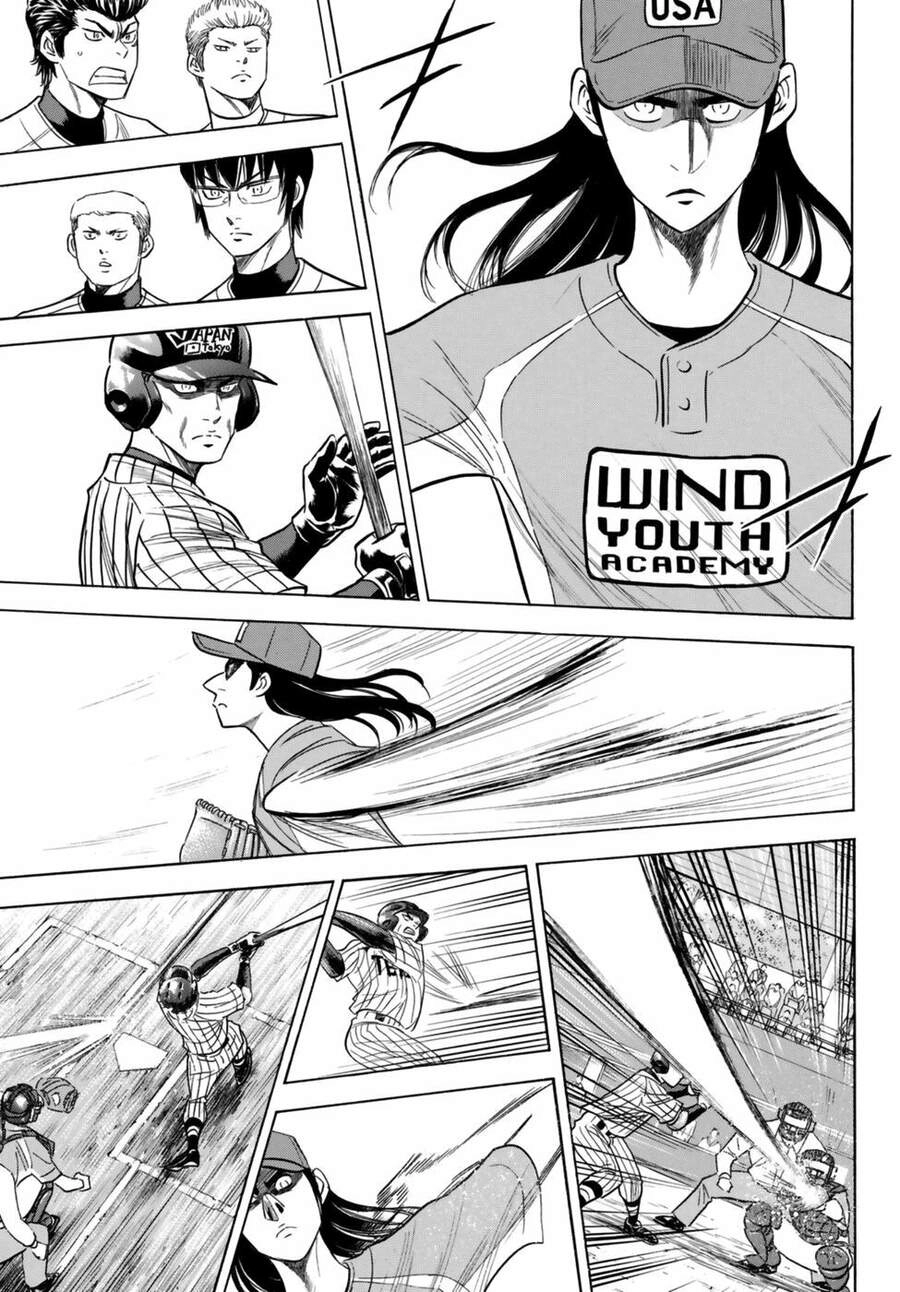 Daiya No Act Ii Chapter 106 - 6