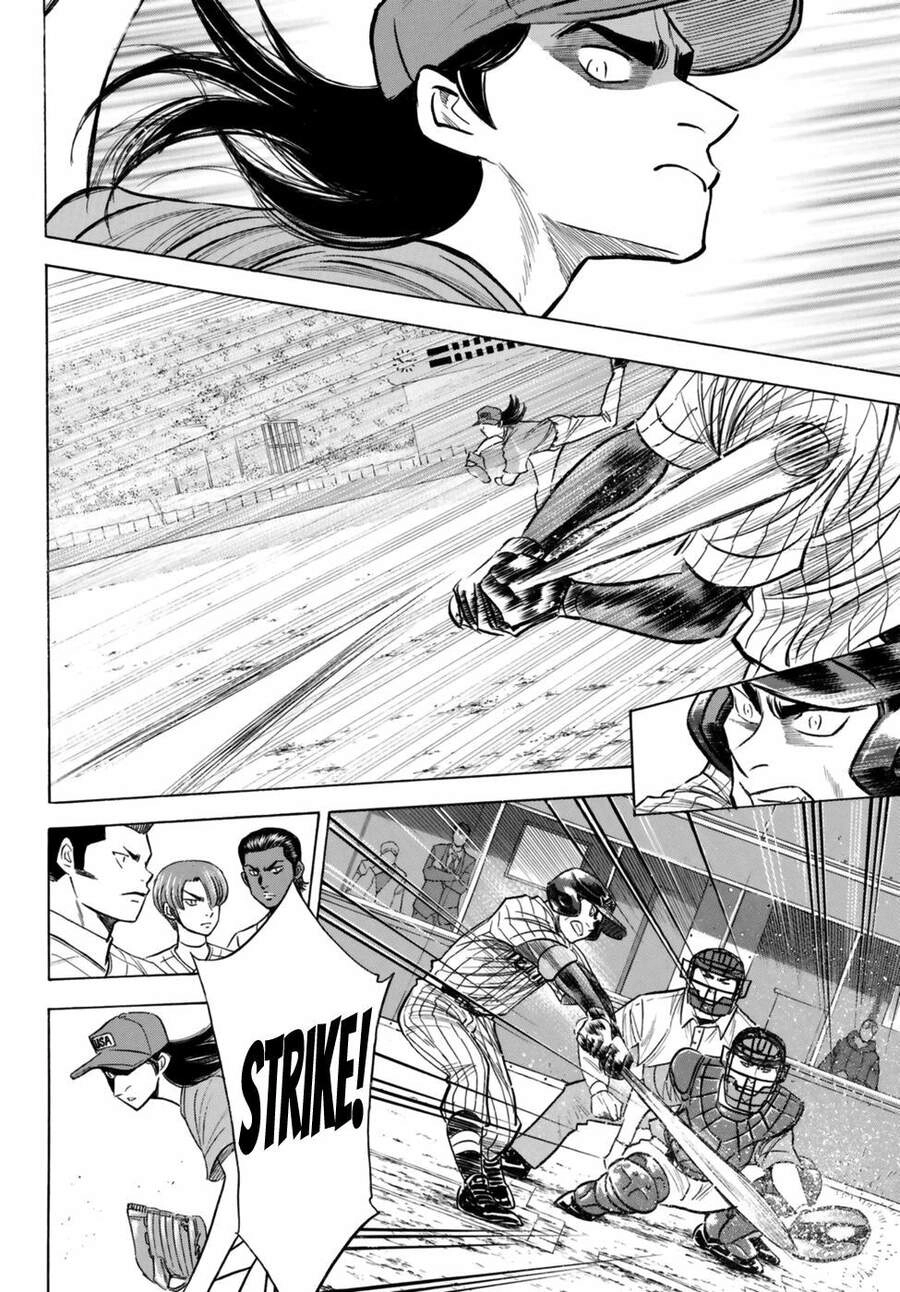 Daiya No Act Ii Chapter 106 - 7