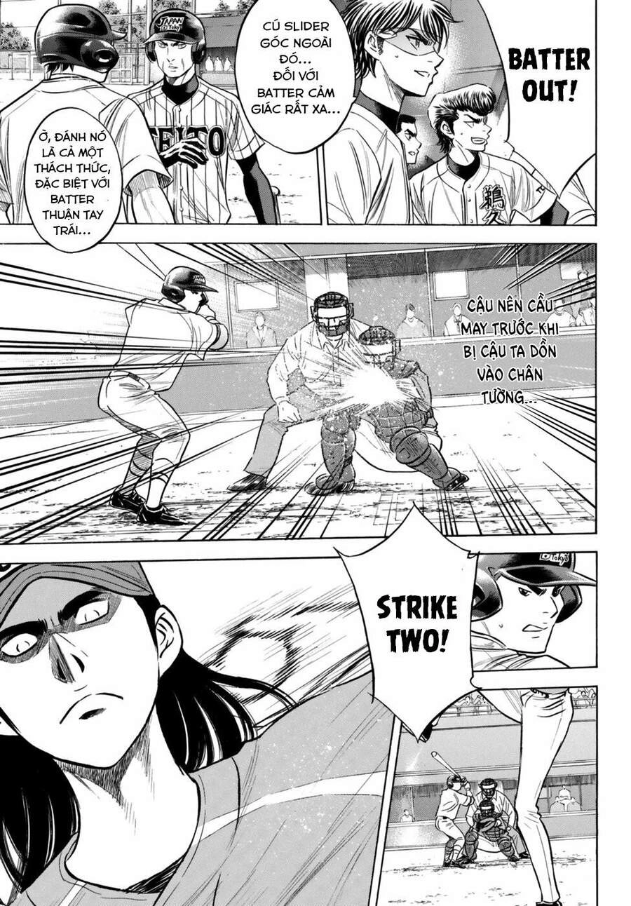Daiya No Act Ii Chapter 106 - 8