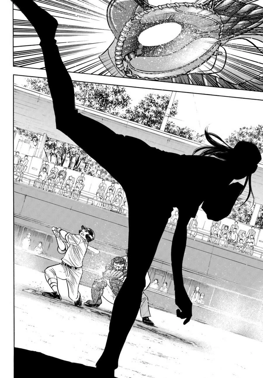 Daiya No Act Ii Chapter 106 - 9