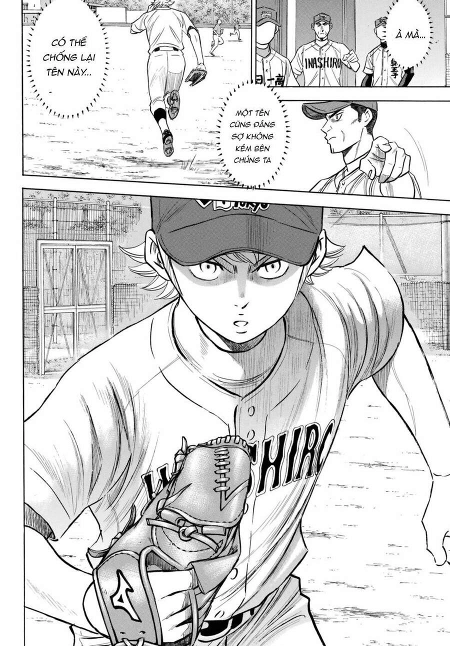 Daiya No Act Ii Chapter 106 - 11