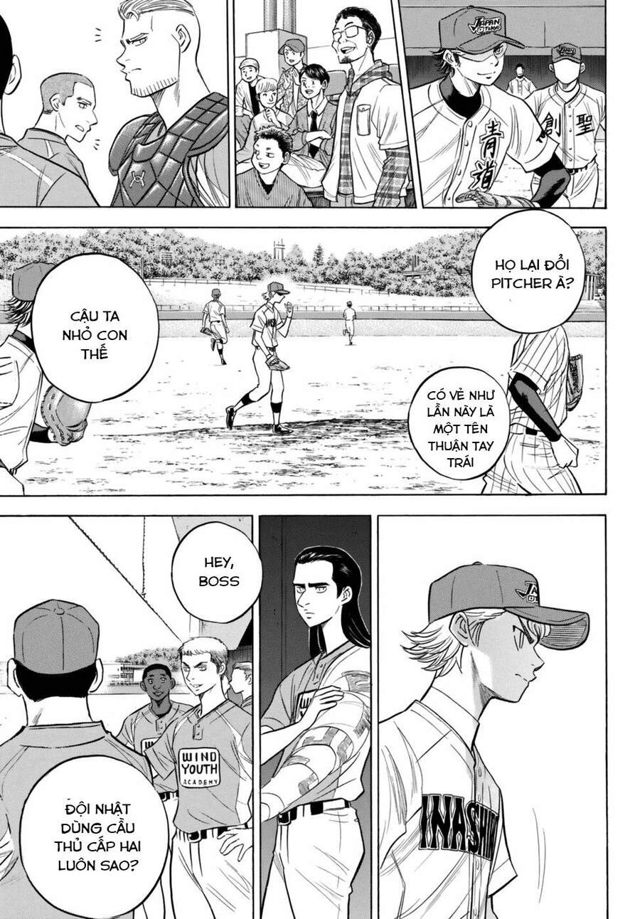 Daiya No Act Ii Chapter 106 - 12