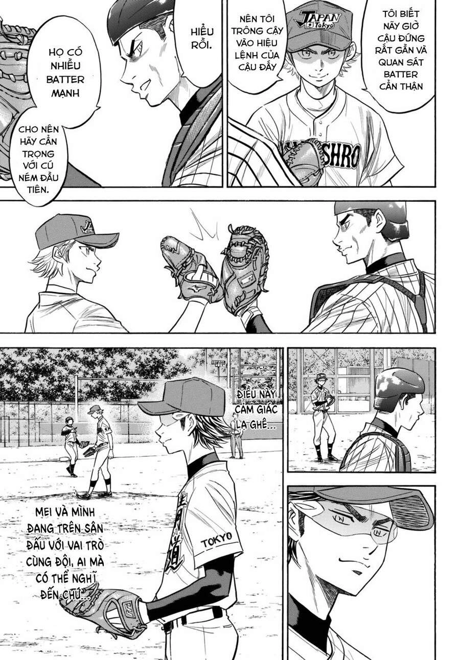 Daiya No Act Ii Chapter 106 - 14