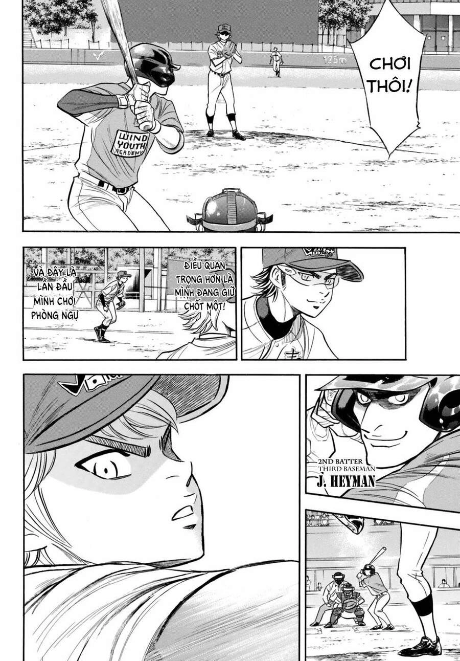 Daiya No Act Ii Chapter 106 - 15