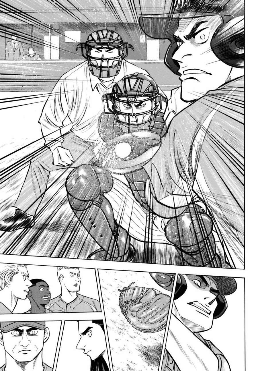 Daiya No Act Ii Chapter 106 - 16