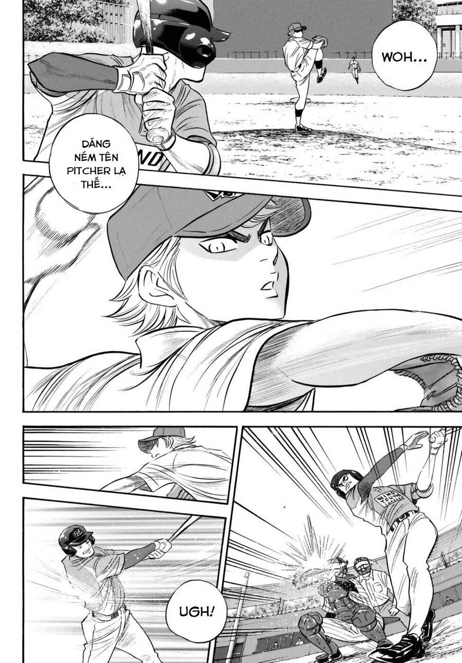 Daiya No Act Ii Chapter 106 - 17
