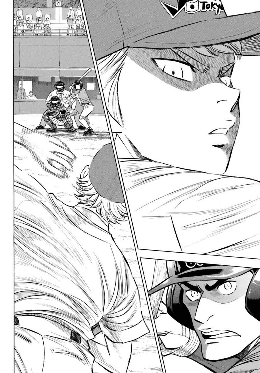 Daiya No Act Ii Chapter 106 - 19