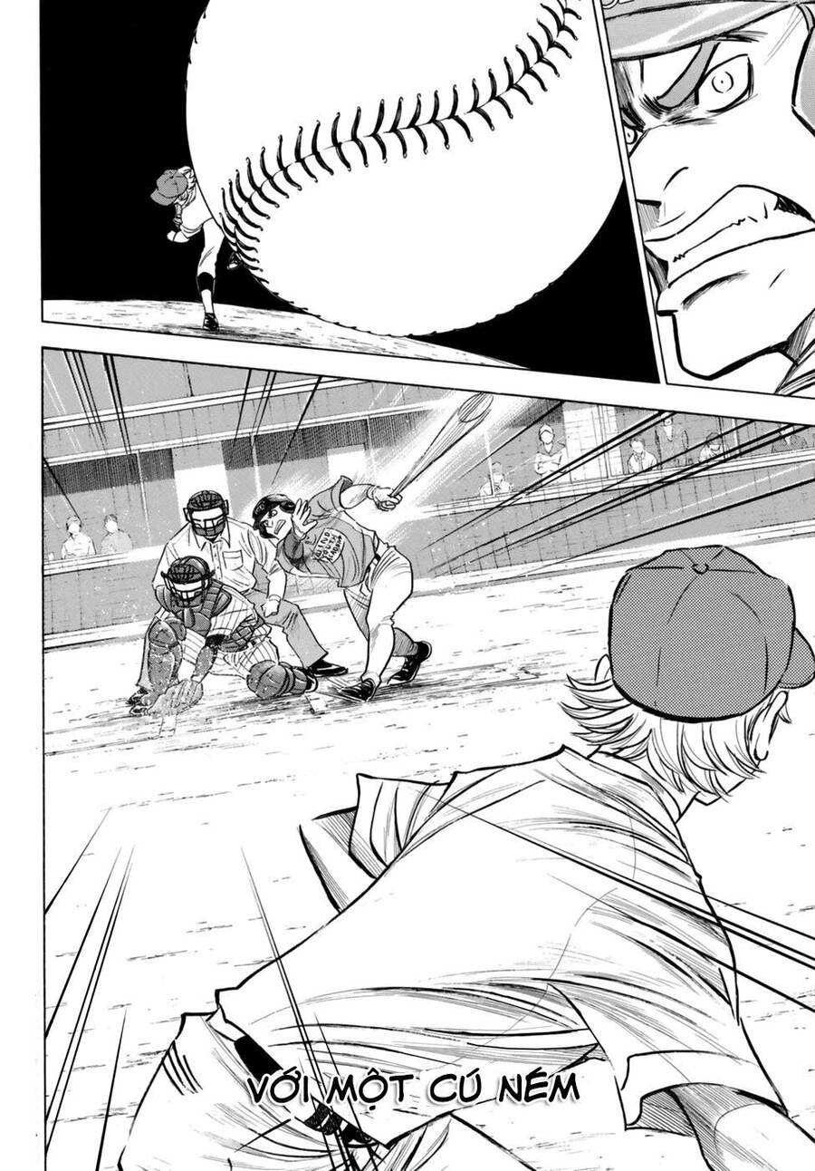 Daiya No Act Ii Chapter 106 - 21
