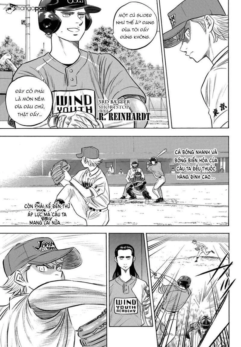 Daiya No Act Ii Chapter 107 - 5