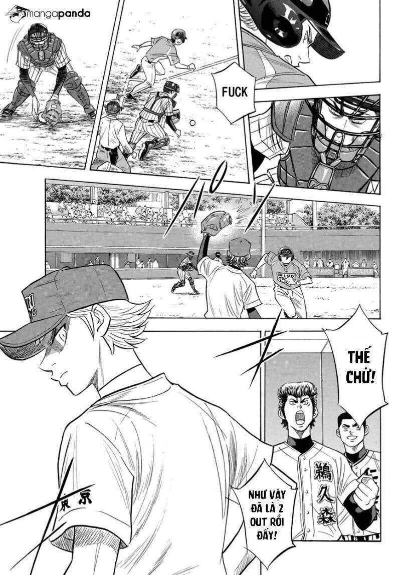 Daiya No Act Ii Chapter 107 - 7