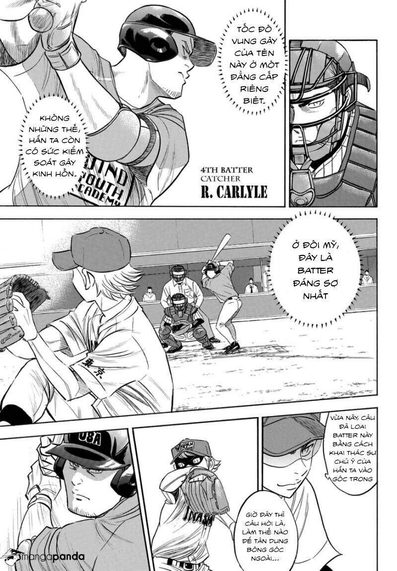 Daiya No Act Ii Chapter 107 - 9