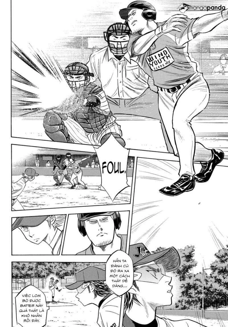 Daiya No Act Ii Chapter 107 - 10