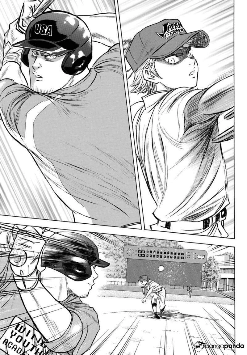 Daiya No Act Ii Chapter 107 - 11