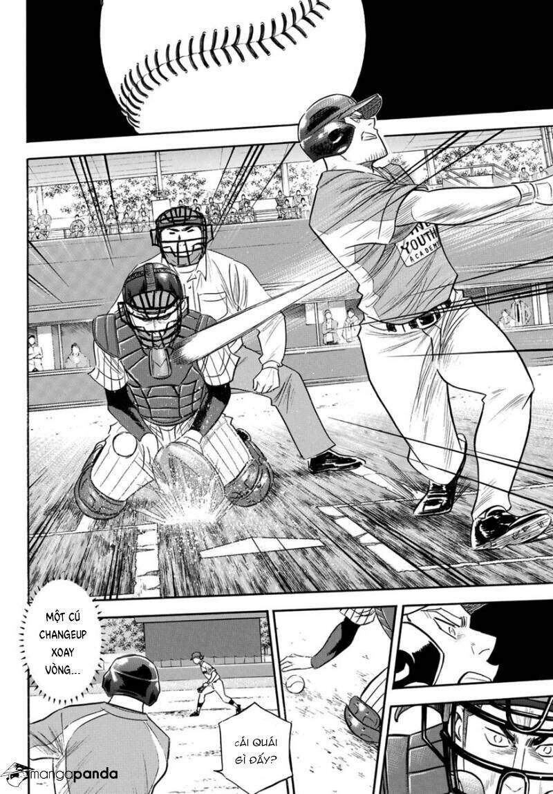 Daiya No Act Ii Chapter 107 - 12